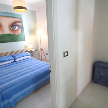 アパート Acquamarina *