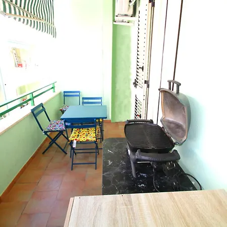 Acquamarina アパート *