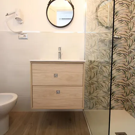 アパート Acquamarina *