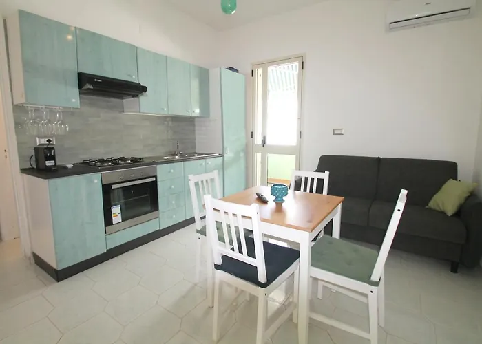 Apartment Acquamarina