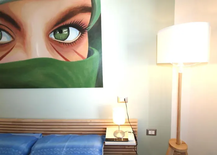 Acquamarina Apartment