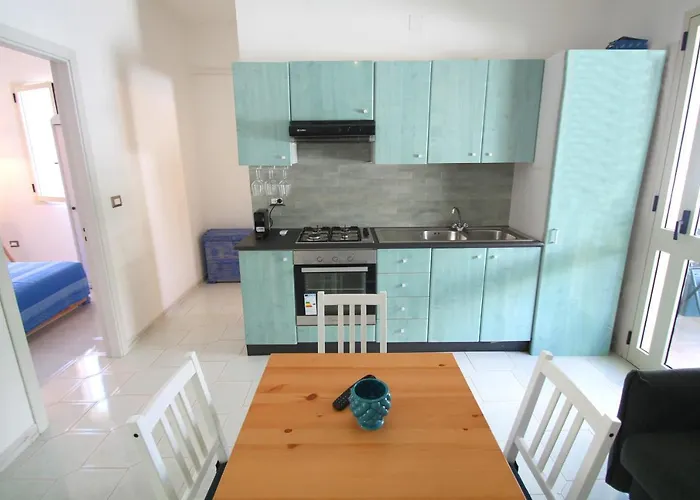 Acquamarina Apartment *