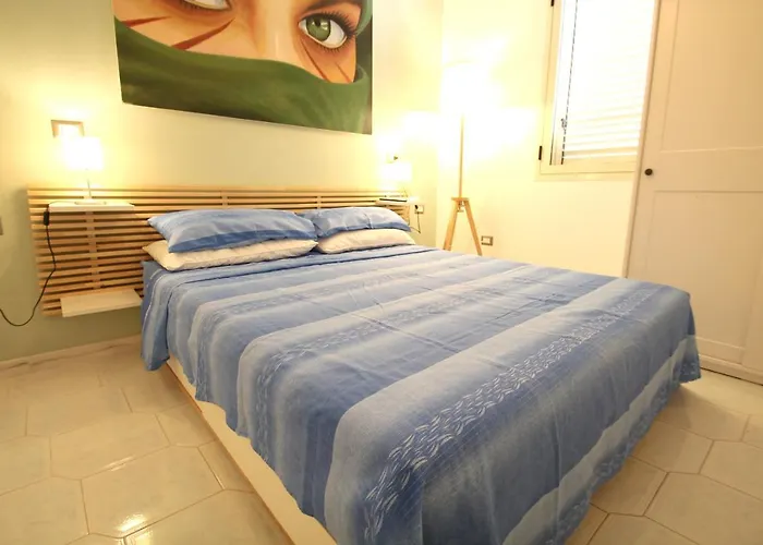 Apartment Acquamarina Gallipoli