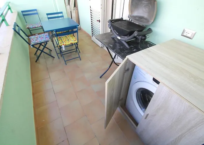 Acquamarina Apartment