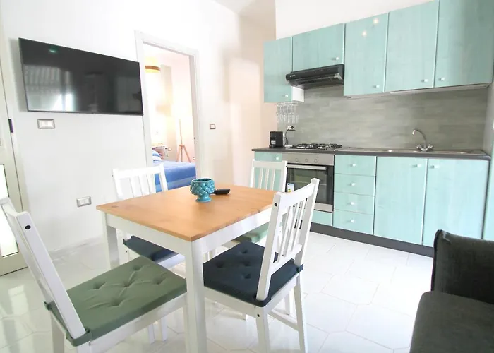 Apartment Acquamarina Gallipoli