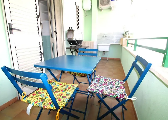 Apartment Acquamarina *