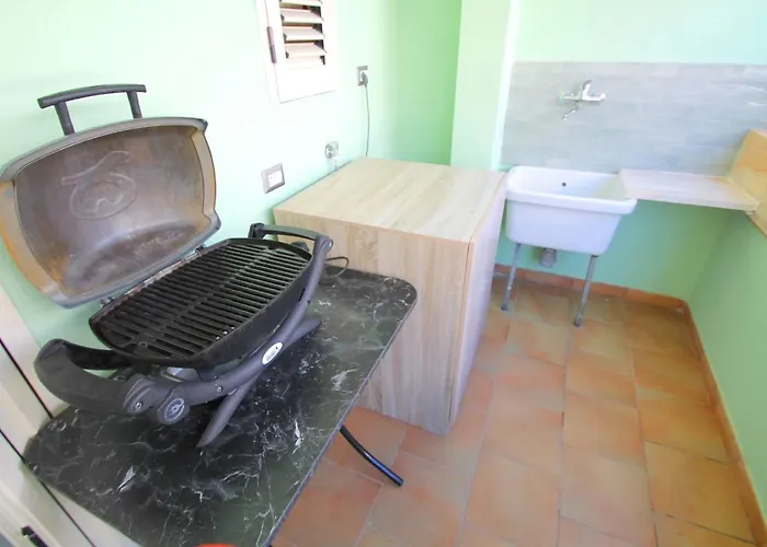 Apartment Acquamarina *