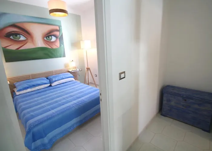 Apartment Acquamarina *