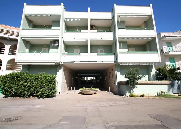 Apartment Acquamarina Gallipoli