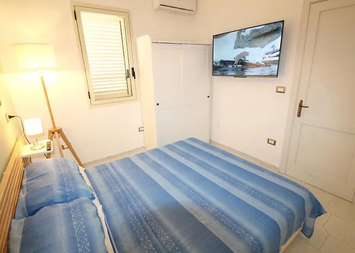 Acquamarina Apartment *