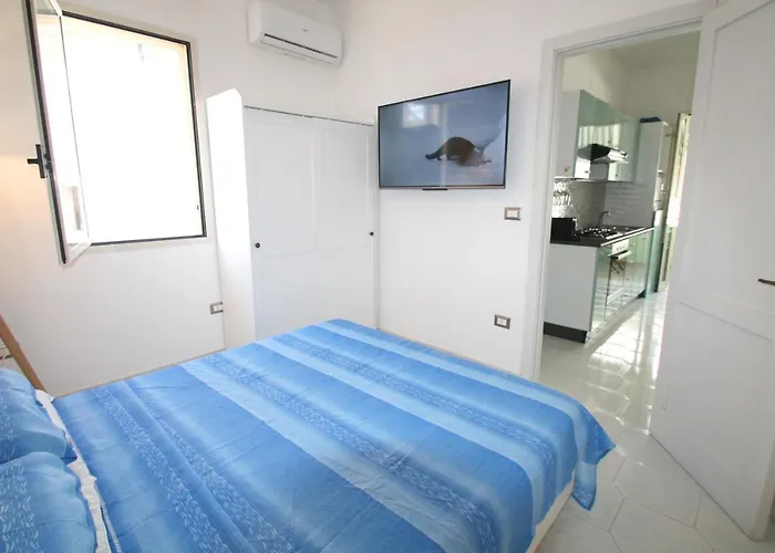 Apartment Acquamarina *