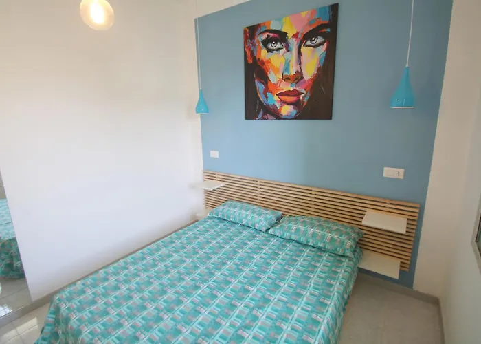 Acquamarina Apartment