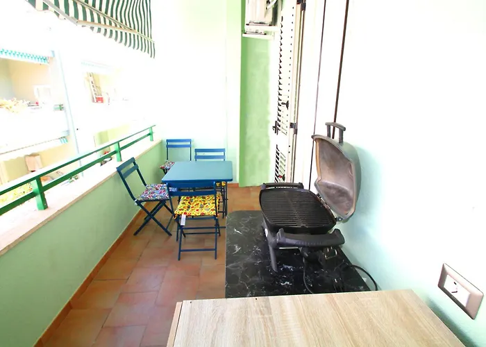 Acquamarina Apartment *