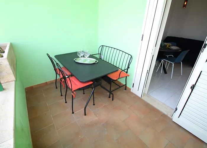 Acquamarina Apartment *