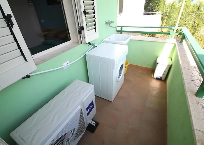 Apartment Acquamarina Gallipoli