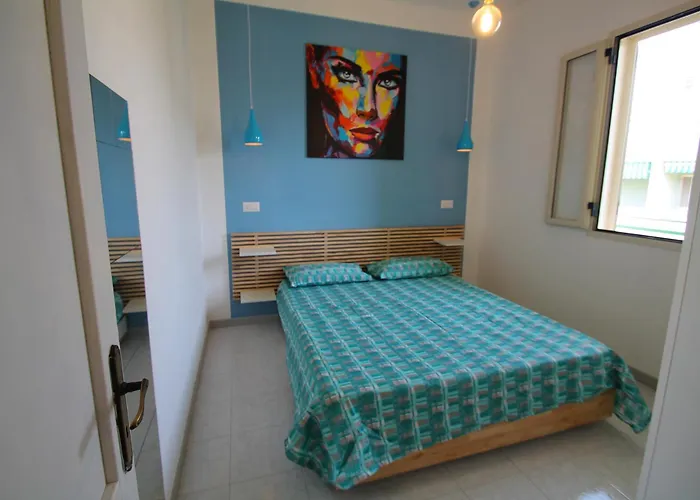 Acquamarina Apartment *