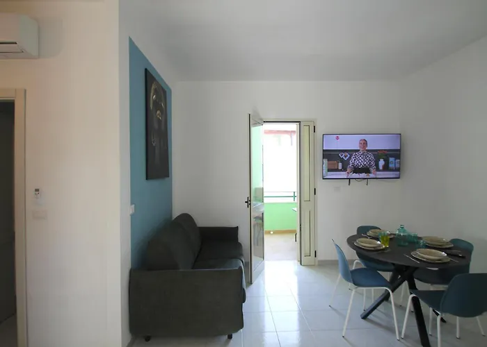 Apartment Acquamarina
