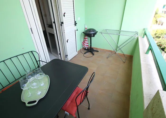 Acquamarina Apartment *