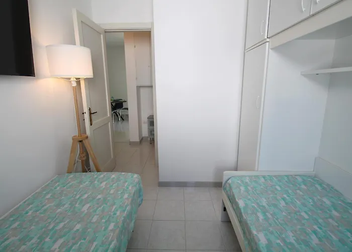 Acquamarina Apartment Gallipoli