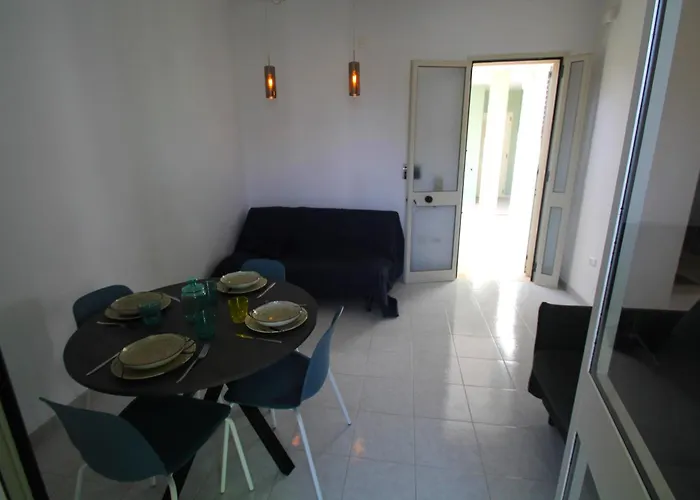 Apartment Acquamarina *