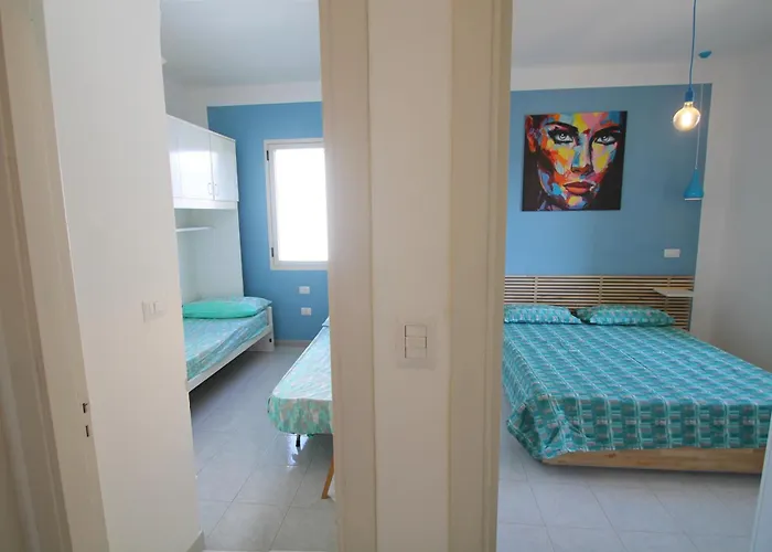 Apartment Acquamarina Gallipoli