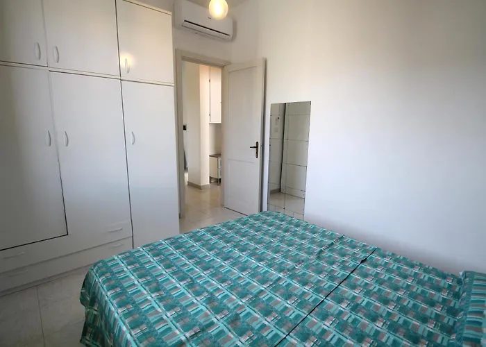 Acquamarina Apartment Gallipoli