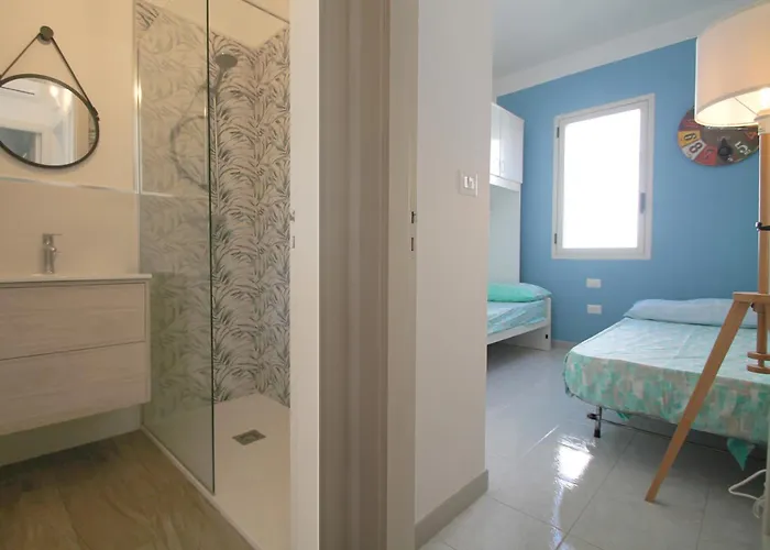 Apartment Acquamarina Gallipoli