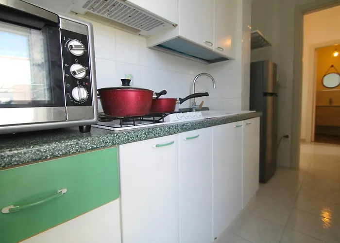 Acquamarina Apartment *