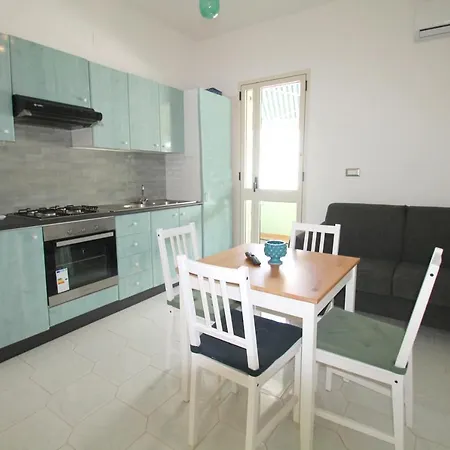 Appartamento Acquamarina