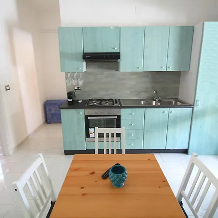 Acquamarina アパート *