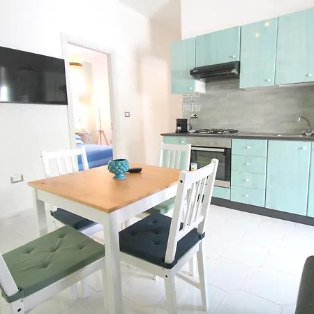 Appartamento Acquamarina Gallipoli