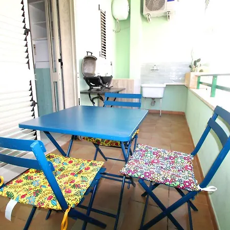 アパート Acquamarina *