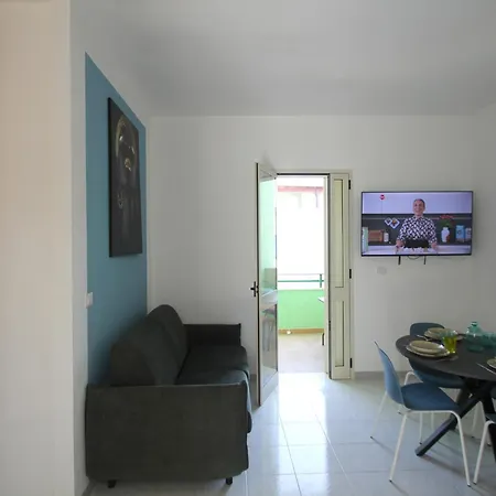 Appartamento Acquamarina