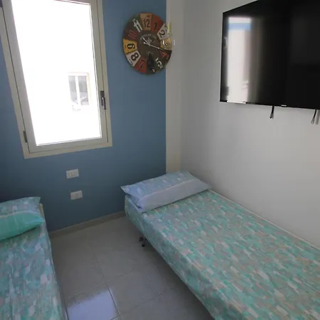 Appartamento Acquamarina