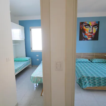 Appartamento Acquamarina Gallipoli