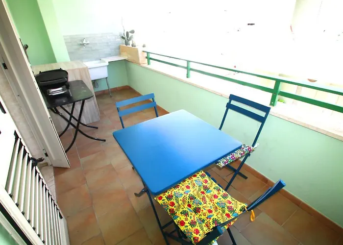 Acquamarina ガリポリ