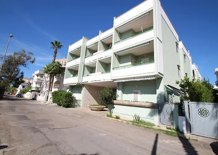 Acquamarina ガリポリ