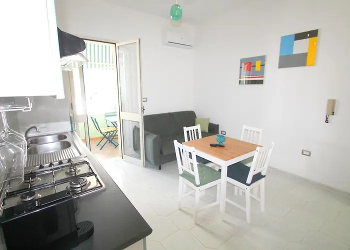 Acquamarina ガリポリ