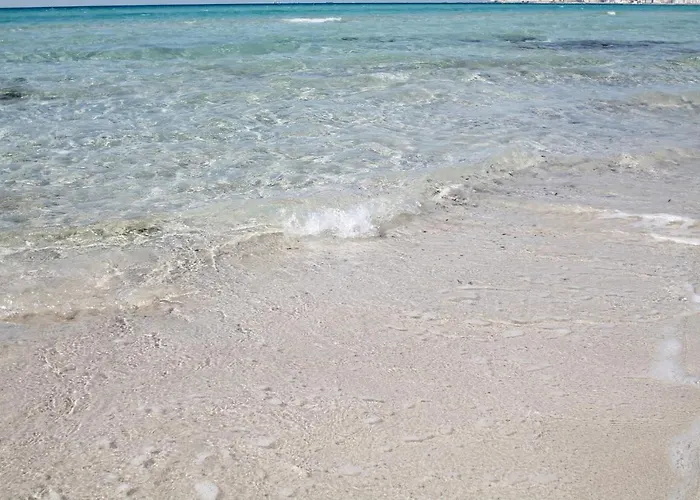 Acquamarina アパート ガリポリ